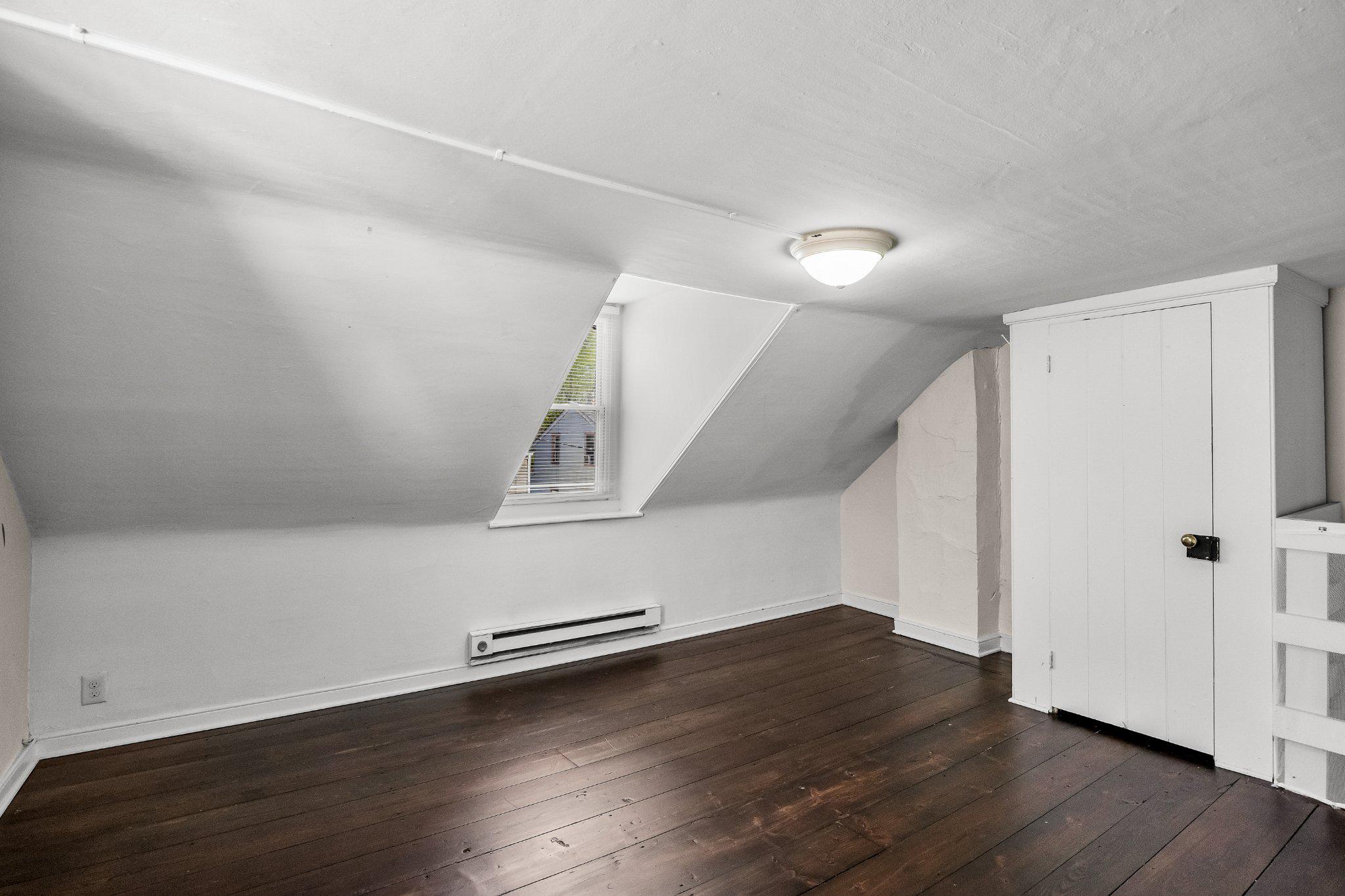 36 Brainerd Street Mount Holly, NJ 08060 - Photo 19 of 28 wooden floor in an empty room