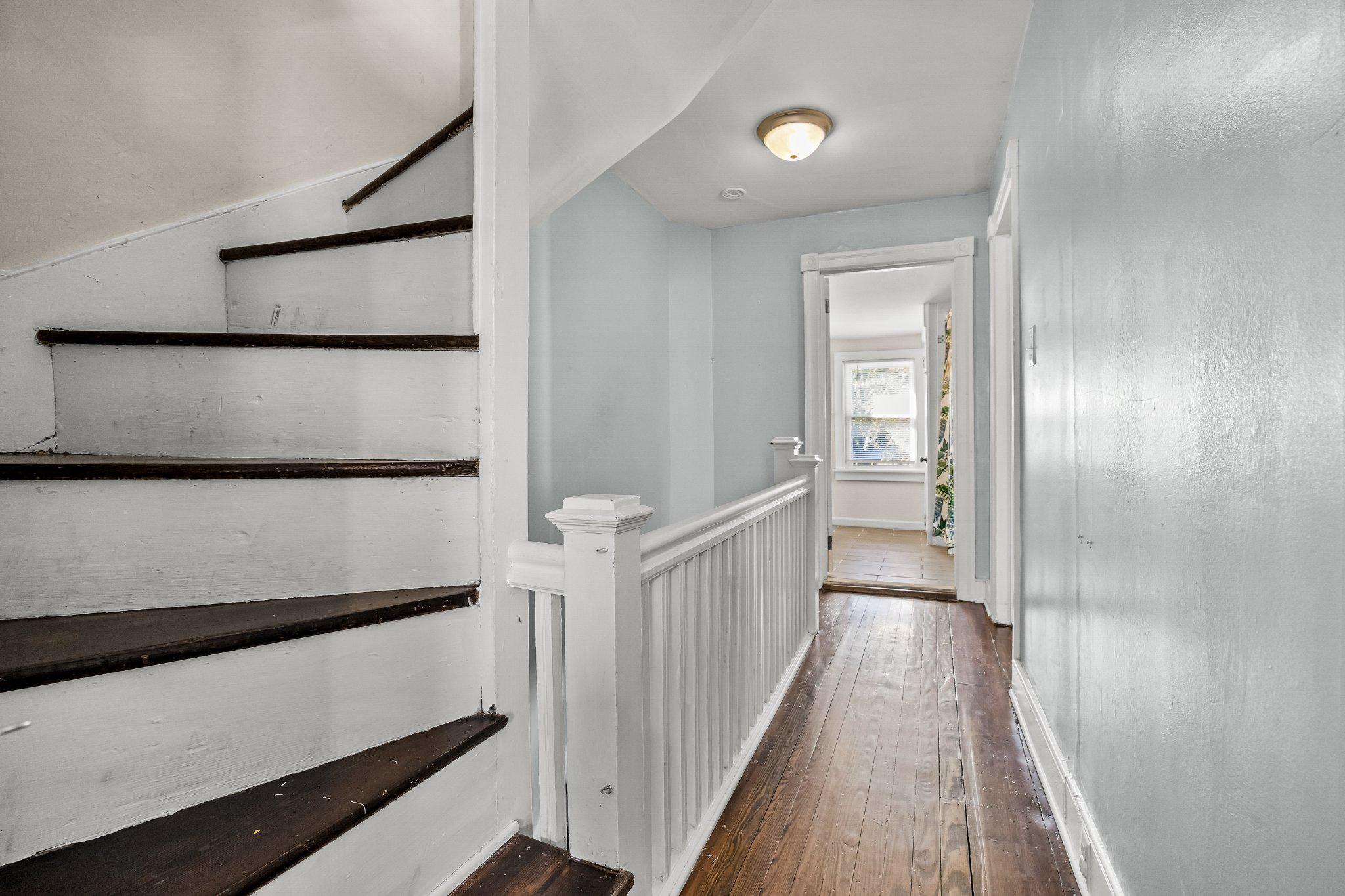 36 Brainerd Street Mount Holly, NJ 08060 - Photo 21 of 28 a view of a hallway