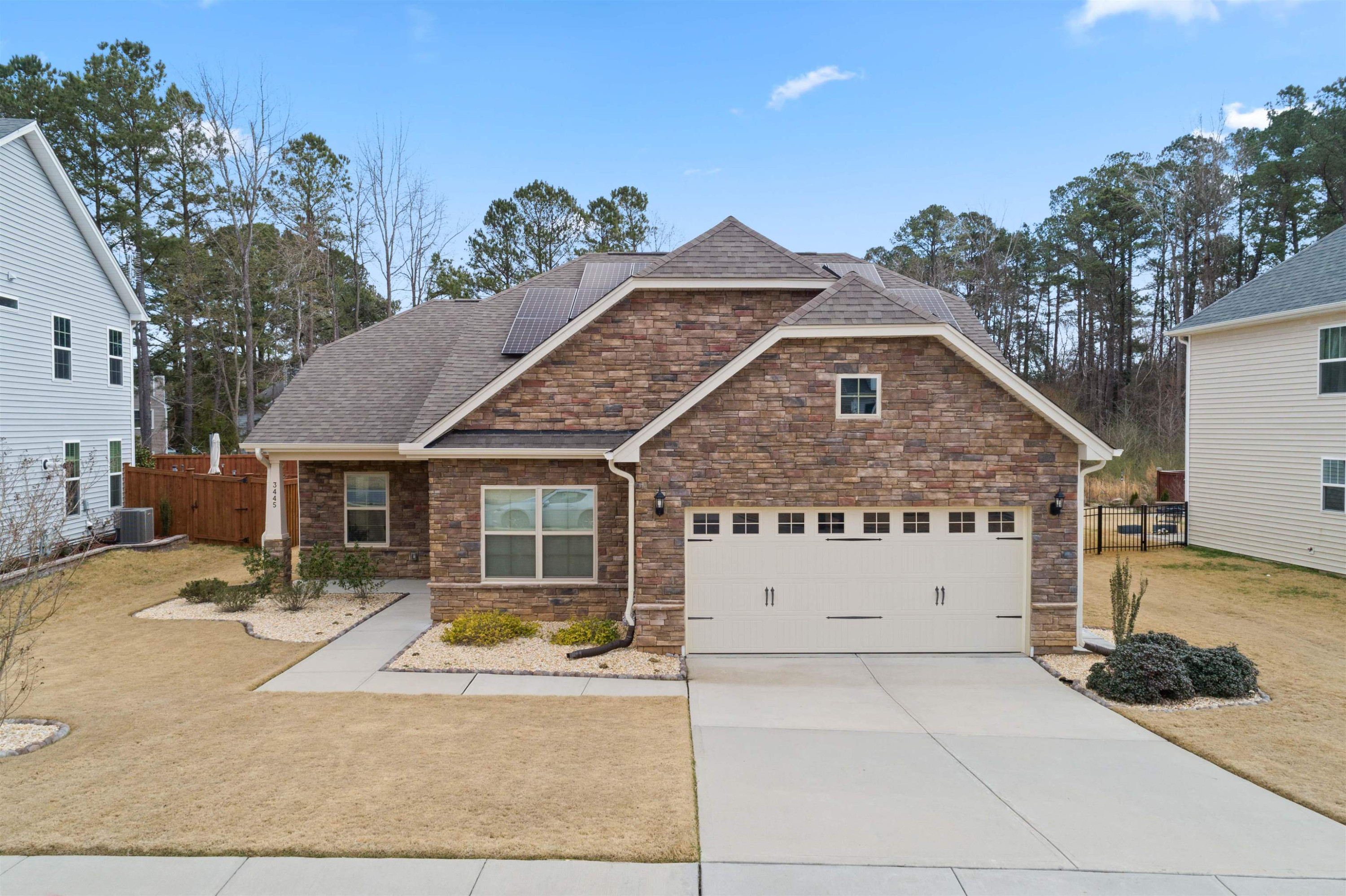 3445 South Beaver Lane Raleigh, NC 27604 - Photo 29 of 33 Photo 29