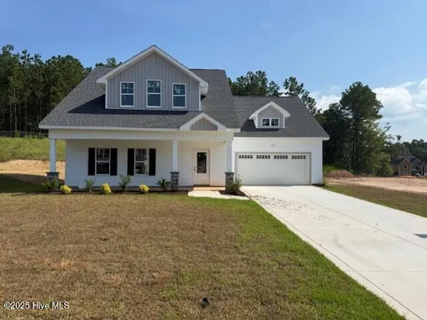 $341,999 | 739 Southerland Peak Road, Raeford, NC 28376