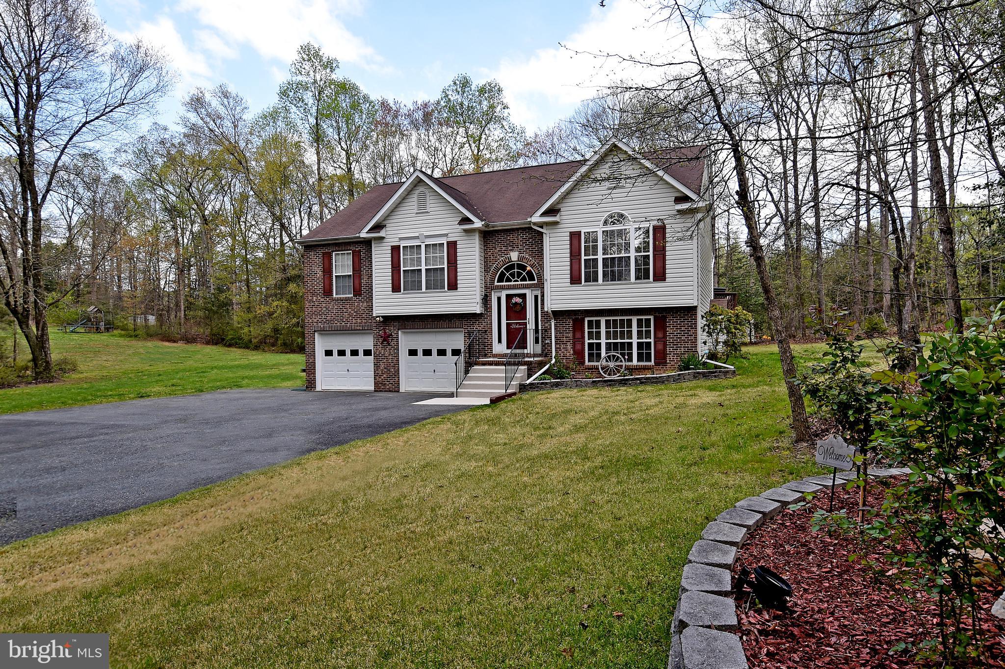 8 Ridgeway Road Stafford, VA 22556 - Photo 26 of 31 1.28 flat wooded acres!