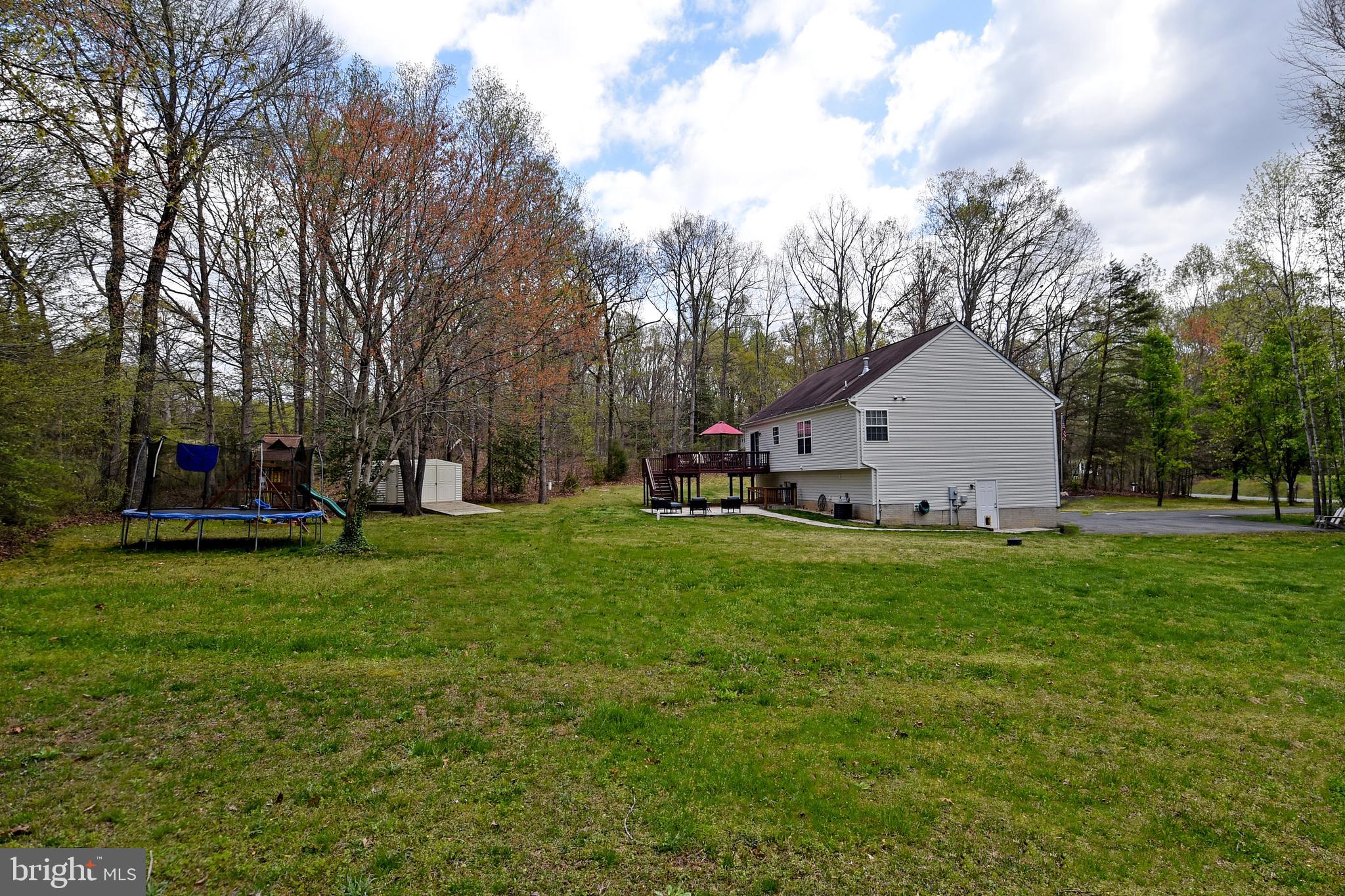 8 Ridgeway Road Stafford, VA 22556 - Photo 28 of 31 1.28 acre flat, wooded lot