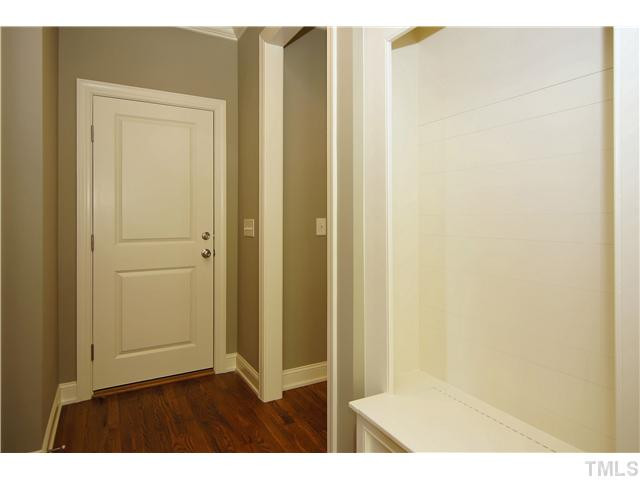 2728 Full Circle, Unit LOT37 Raleigh, NC 27613 - Photo 24 of 24 Mudroom
