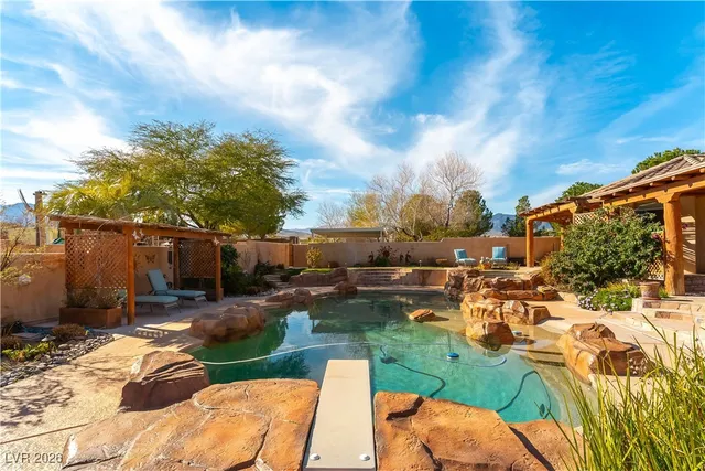 $1,849,999 | 13675 Racel Street, Las Vegas, NV 89166