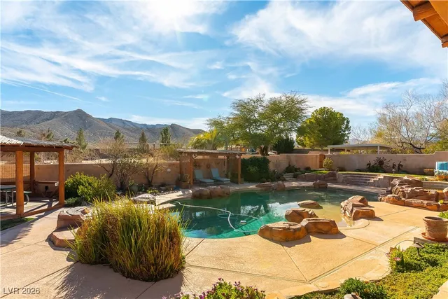 $1,849,999 | 13675 Racel Street, Las Vegas, NV 89166