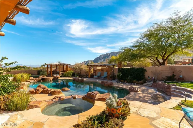 $1,849,999 | 13675 Racel Street, Las Vegas, NV 89166