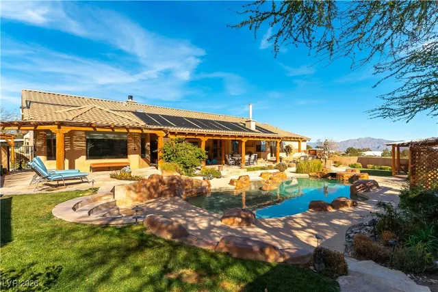 $1,849,999 | 13675 Racel Street, Las Vegas, NV 89166