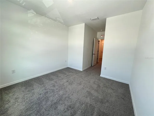 view of living room with a table and chairs