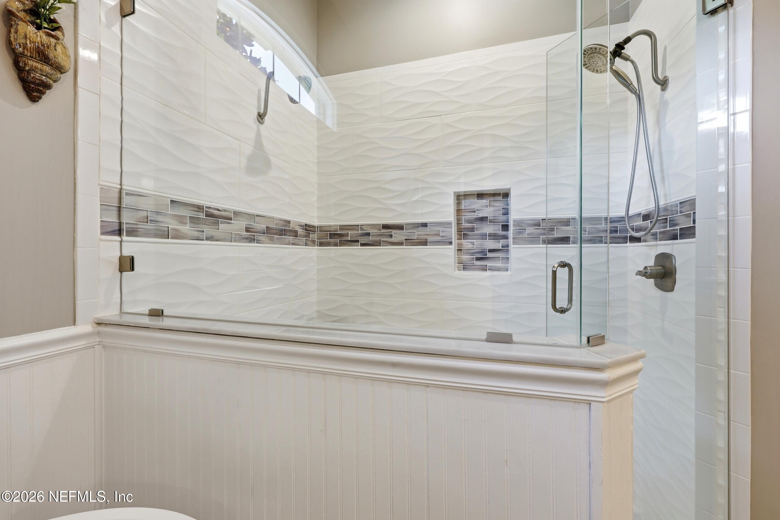 828 Riley Lane St. Augustine, FL 32095 - Photo 29 of 92 032 Primary Shower
