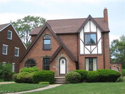 1258 Castleton Road Cleveland Heights, OH 44121 - Photo 1 of 1 Welcome home to 1258 Castleton