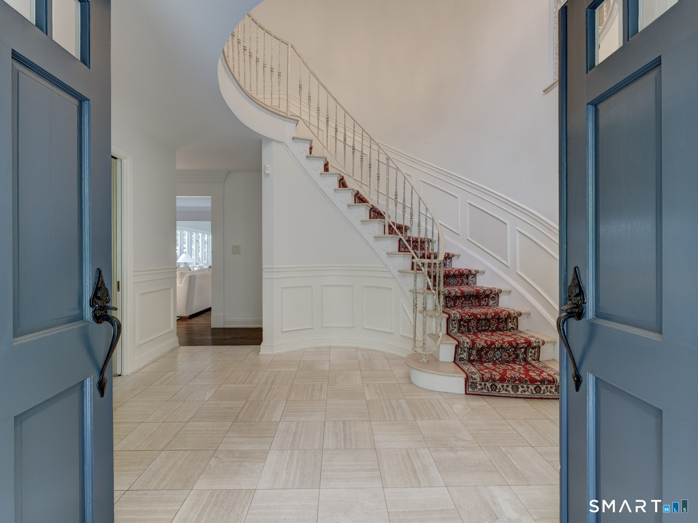 78 Windtree Street Torrington, CT 06790 - Photo 12 of 40 a view of entryway and hall