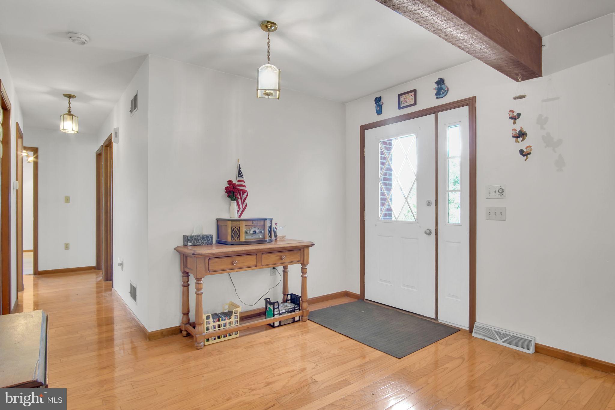 814 South Cedar Street Lititz, PA 17543 - Photo 20 of 53 Welcoming entryway with warm tones.