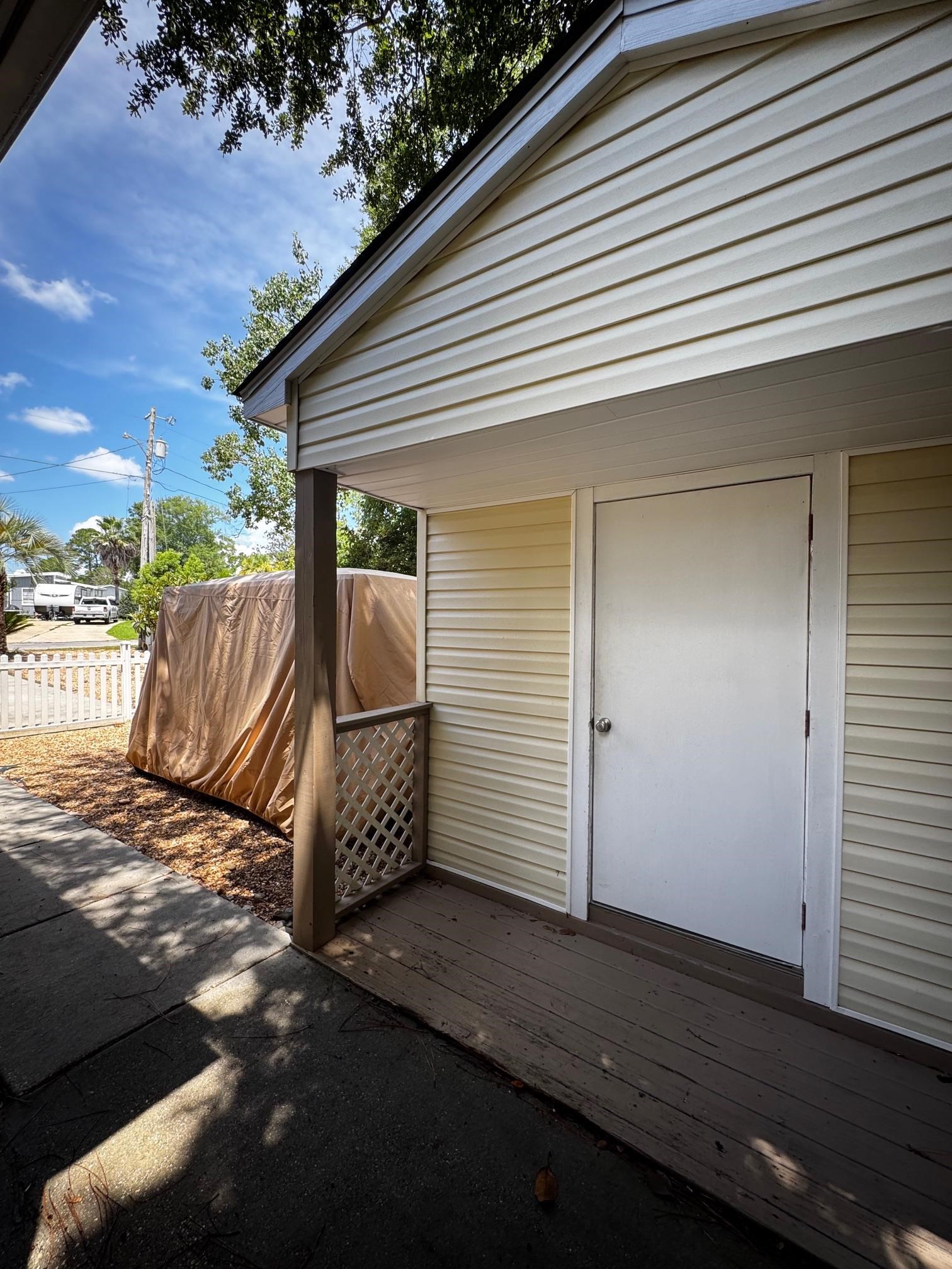 558 Escambia Loop Lillian, AL 36549 - Photo 19 of 40 Shed 1