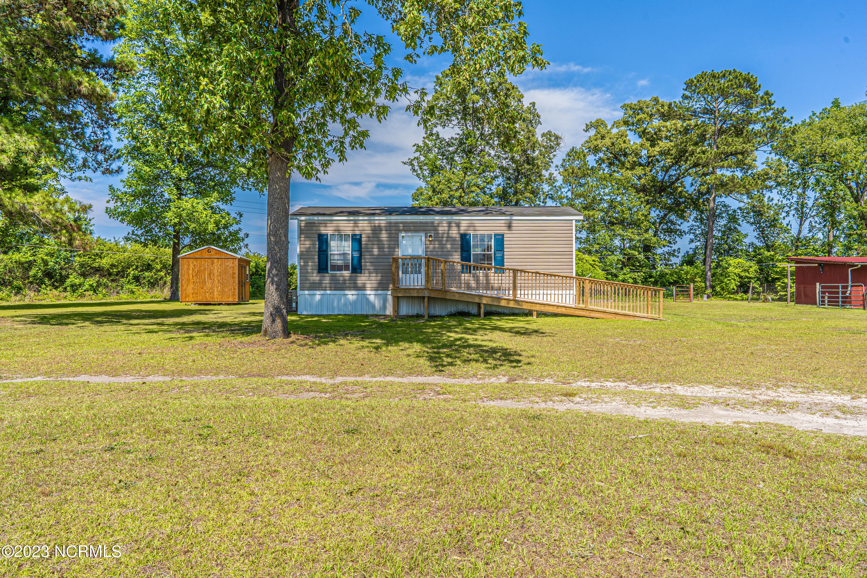 601 Morrison Bridge Road Vass, NC 28394 - Photo 1 of 39 DSC08513