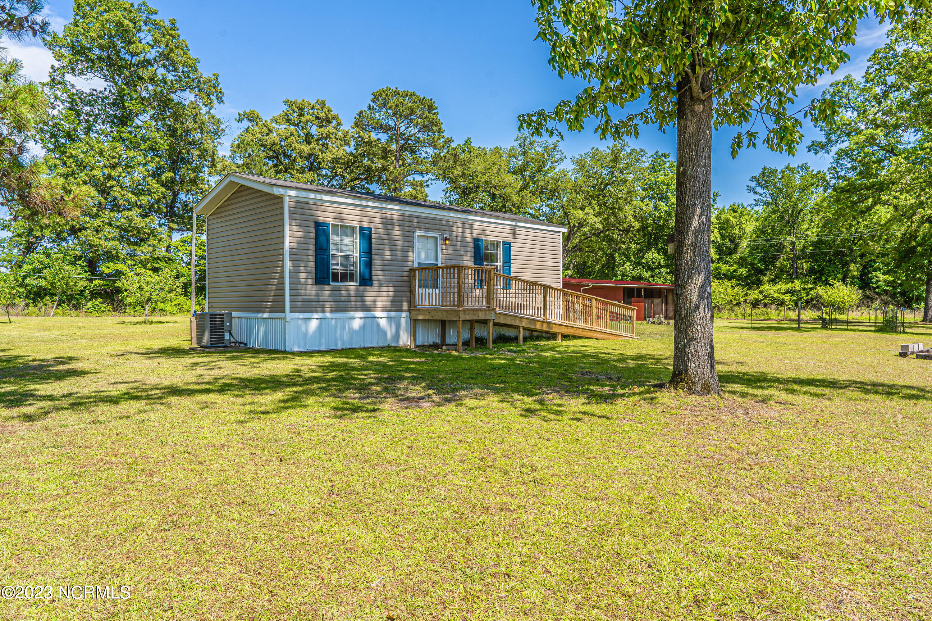 601 Morrison Bridge Road Vass, NC 28394 - Photo 2 of 39 DSC08512