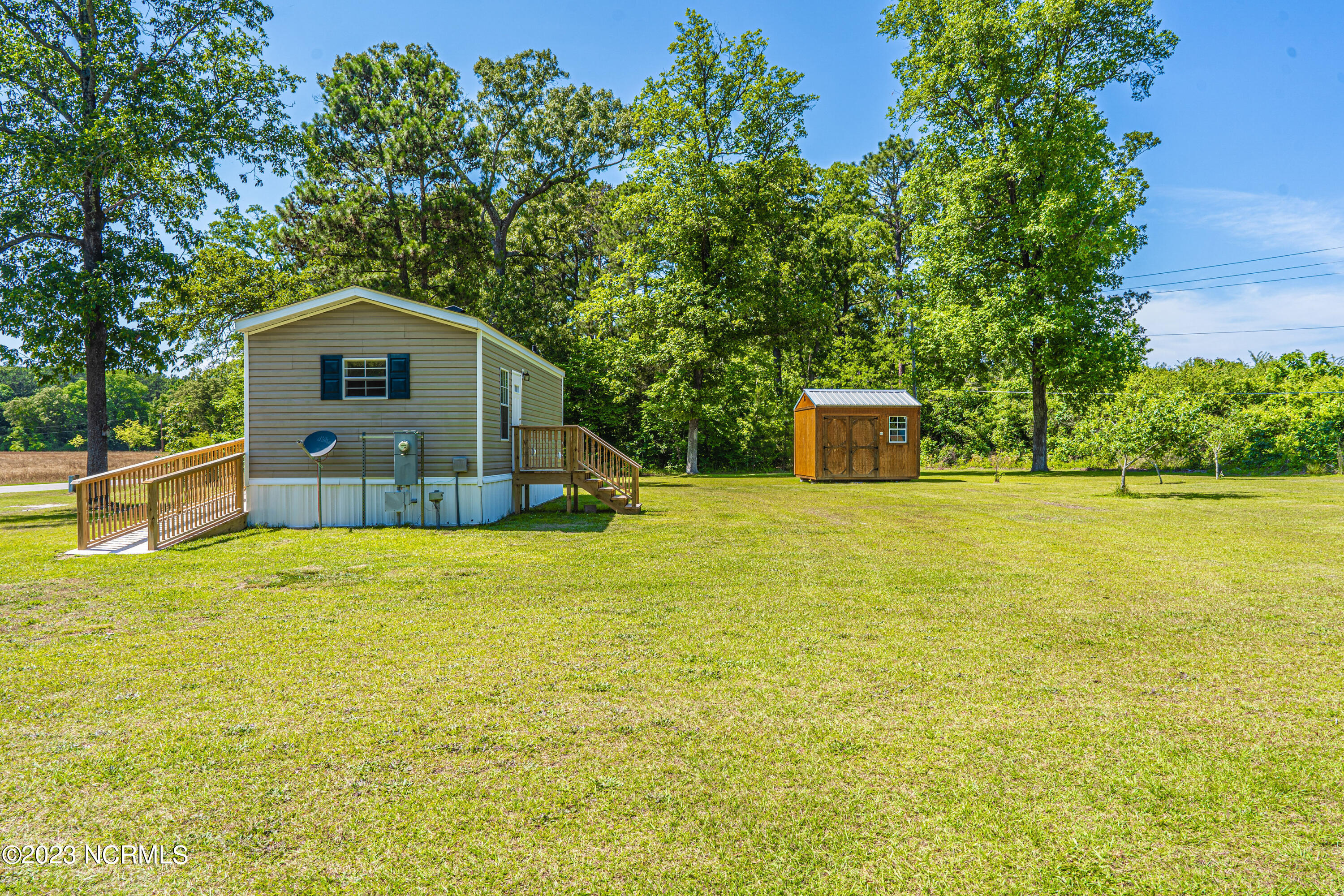 601 Morrison Bridge Road Vass, NC 28394 - Photo 23 of 39 DSC08505