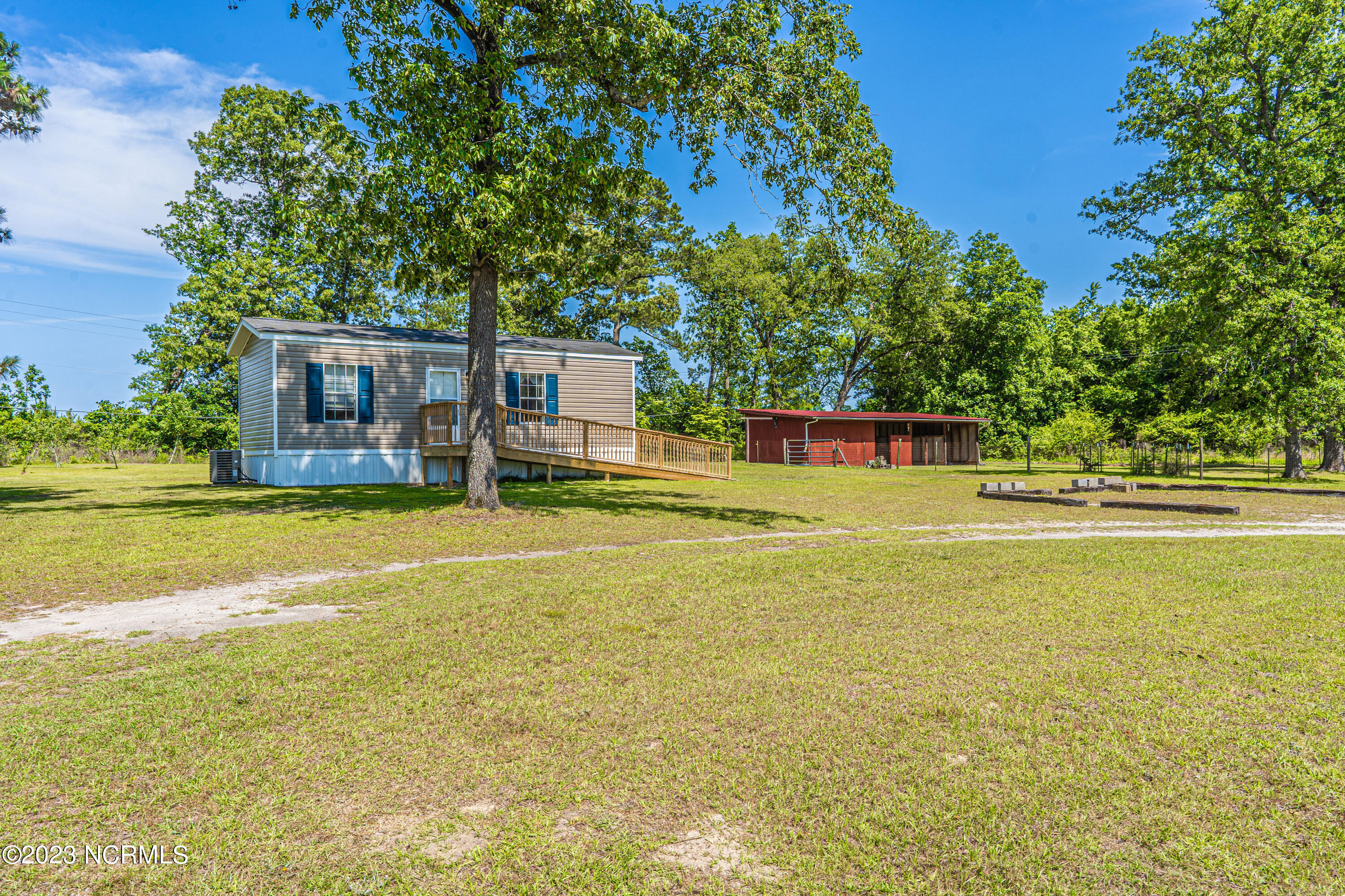 601 Morrison Bridge Road Vass, NC 28394 - Photo 3 of 39 DSC08514