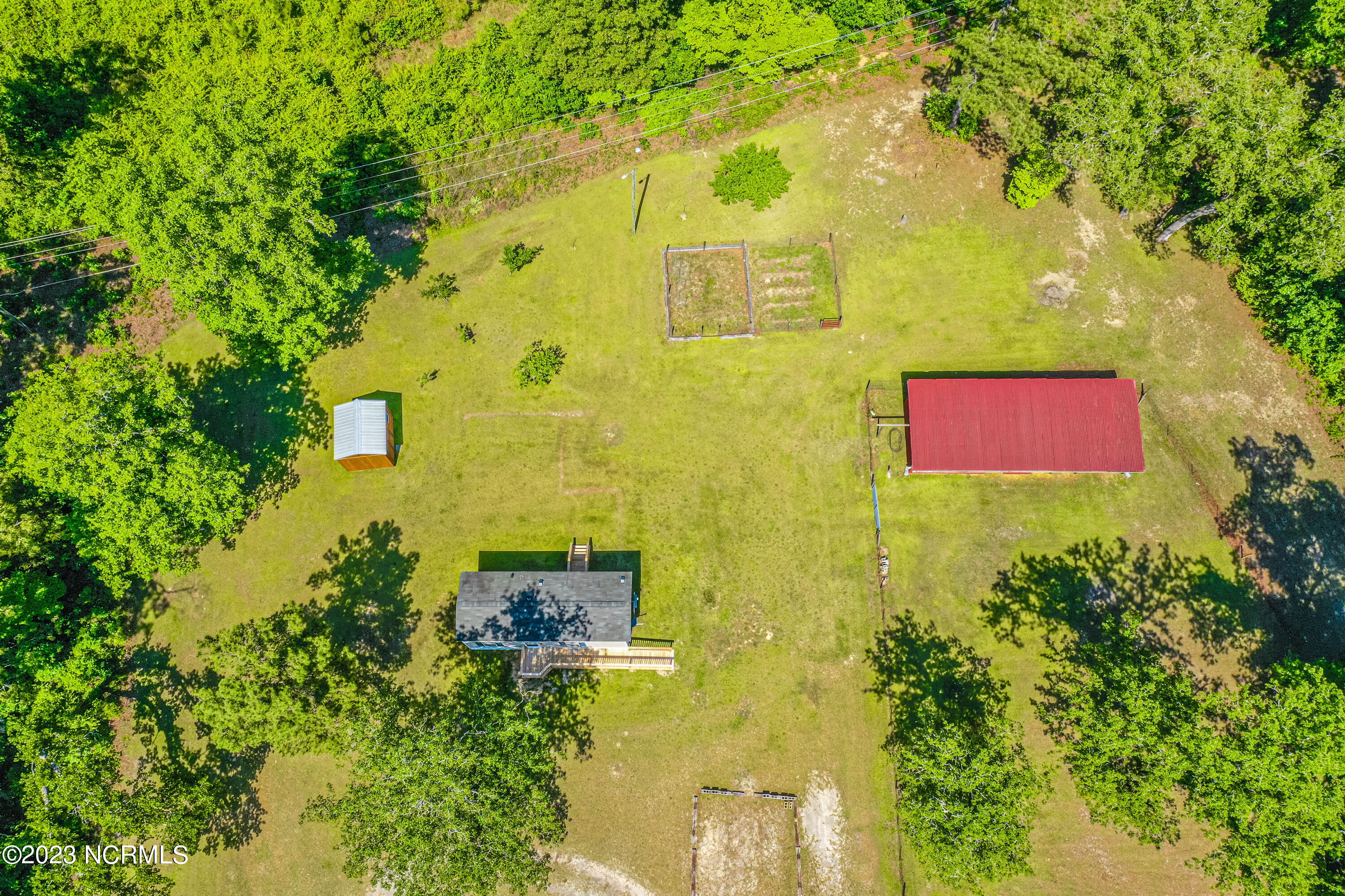 601 Morrison Bridge Road Vass, NC 28394 - Photo 35 of 39 DJI_0706