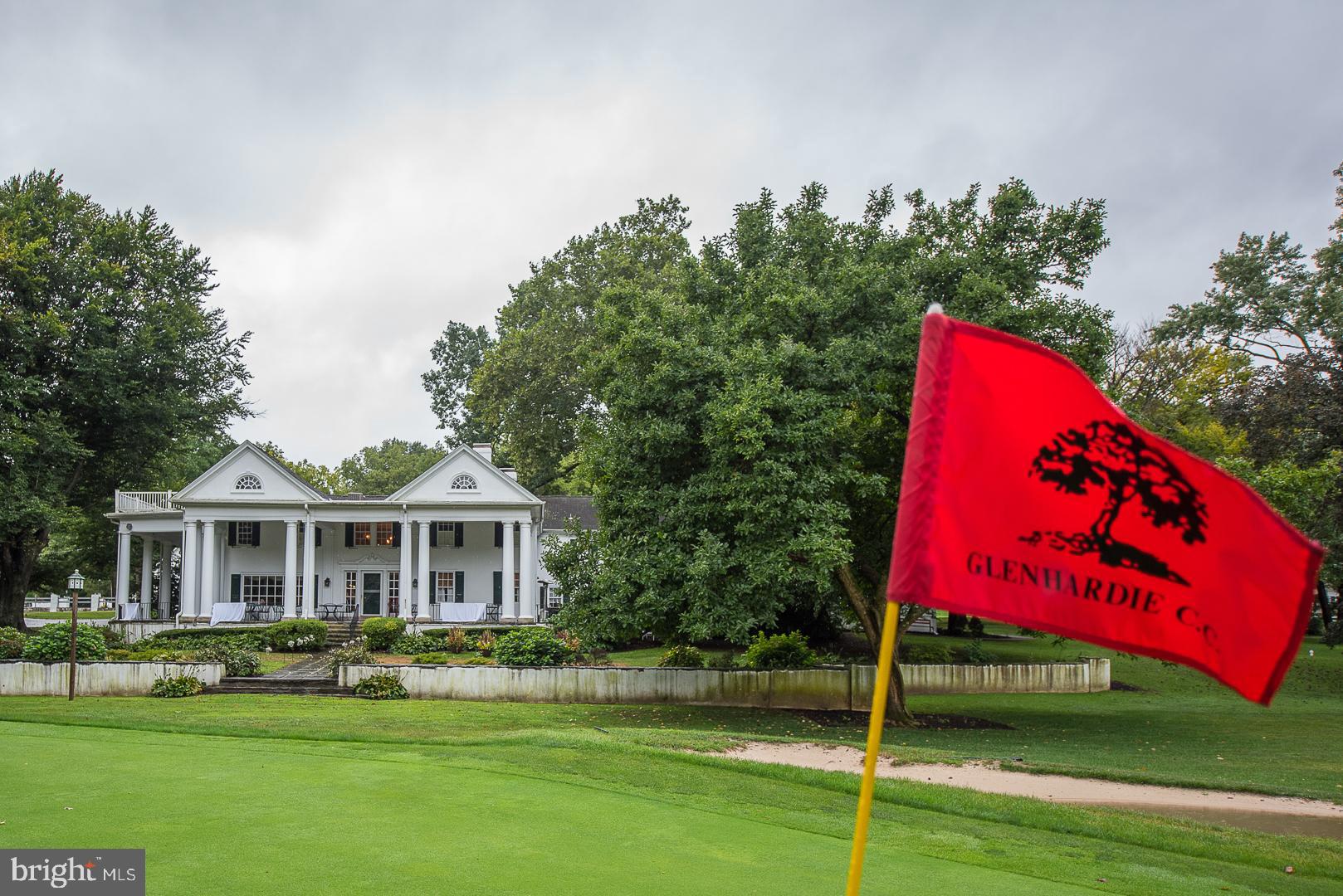 441 Drummers Lane, Unit 441 Wayne, PA 19087 - Photo 30 of 32 a view of a house with a yard