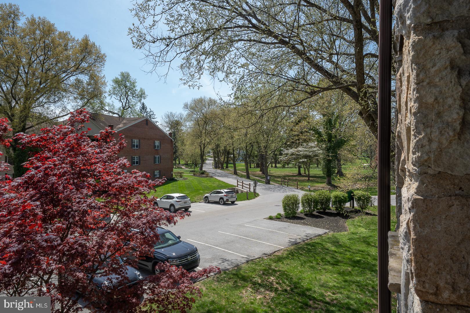 441 Drummers Lane, Unit 441 Wayne, PA 19087 - Photo 5 of 32 a view of a park with large trees