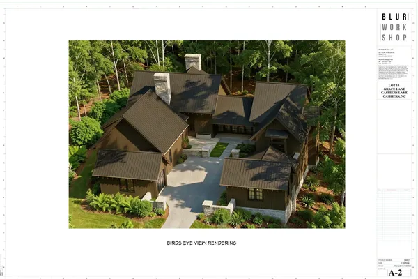 $6,550,000 | Lot 18 Lakeside Woods Drive, Cashiers, NC 28717