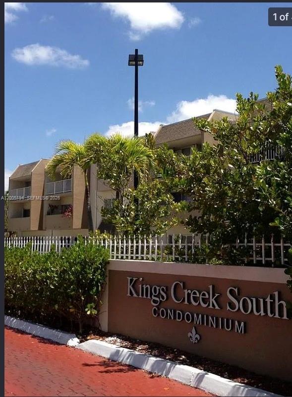 7705 Southwest 86th Street, Unit B211 Miami, FL 33143 - Photo 22 of 22 a front view of a building