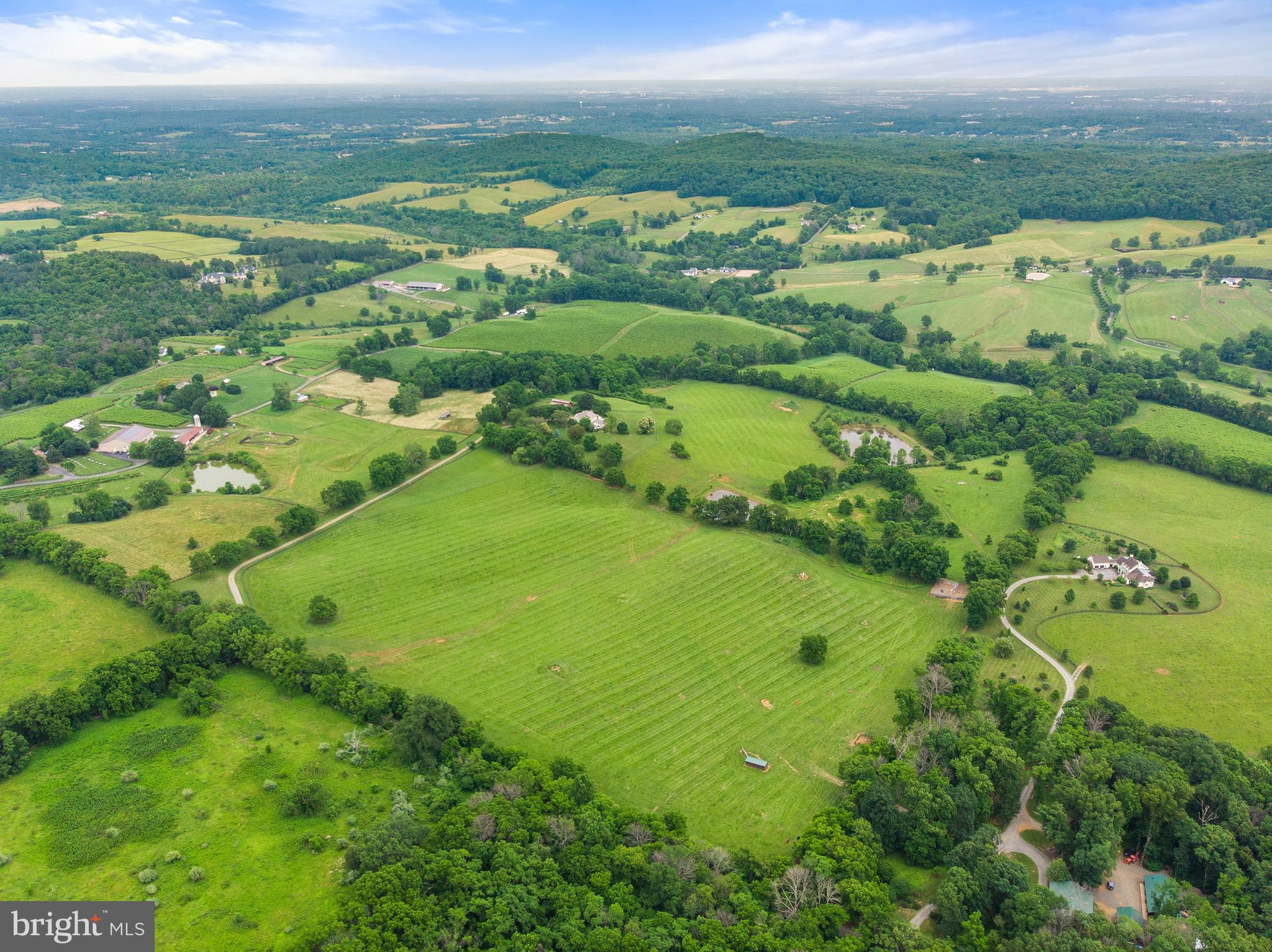 Champe Ford Road Middleburg, VA 20117 - Photo 4 of 4 Aerial View