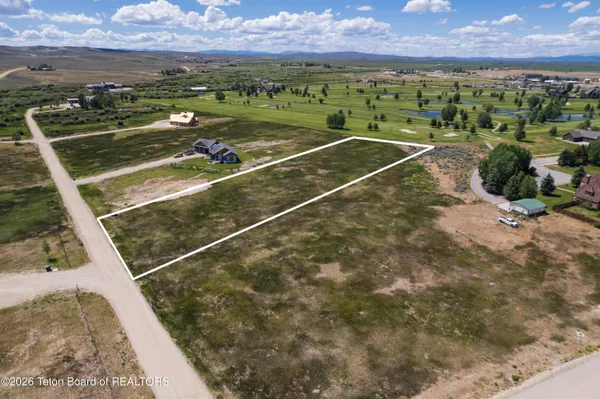 $249,000 | Tbd Birdie Lane, Pinedale, WY 82941