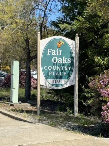 a view of a wooden house