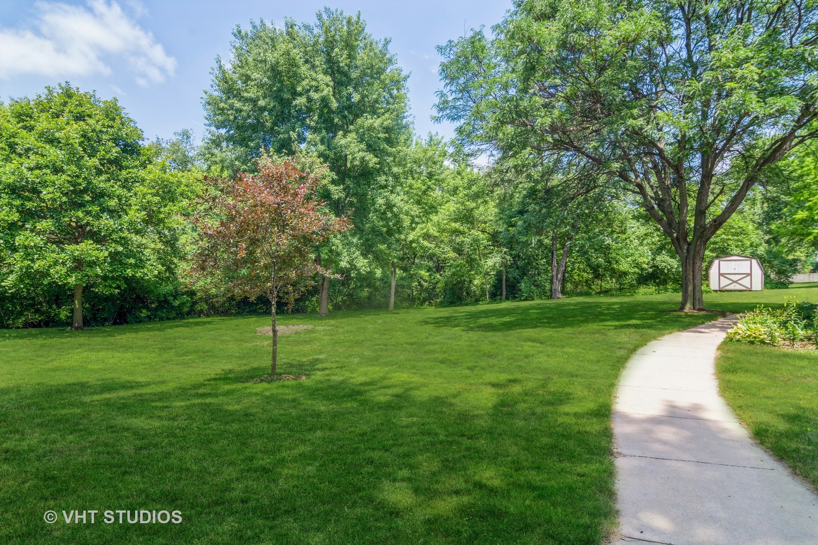 1N400 Pouley Road Elburn, IL 60119 - Photo 38 of 50 a view of a park with a tree