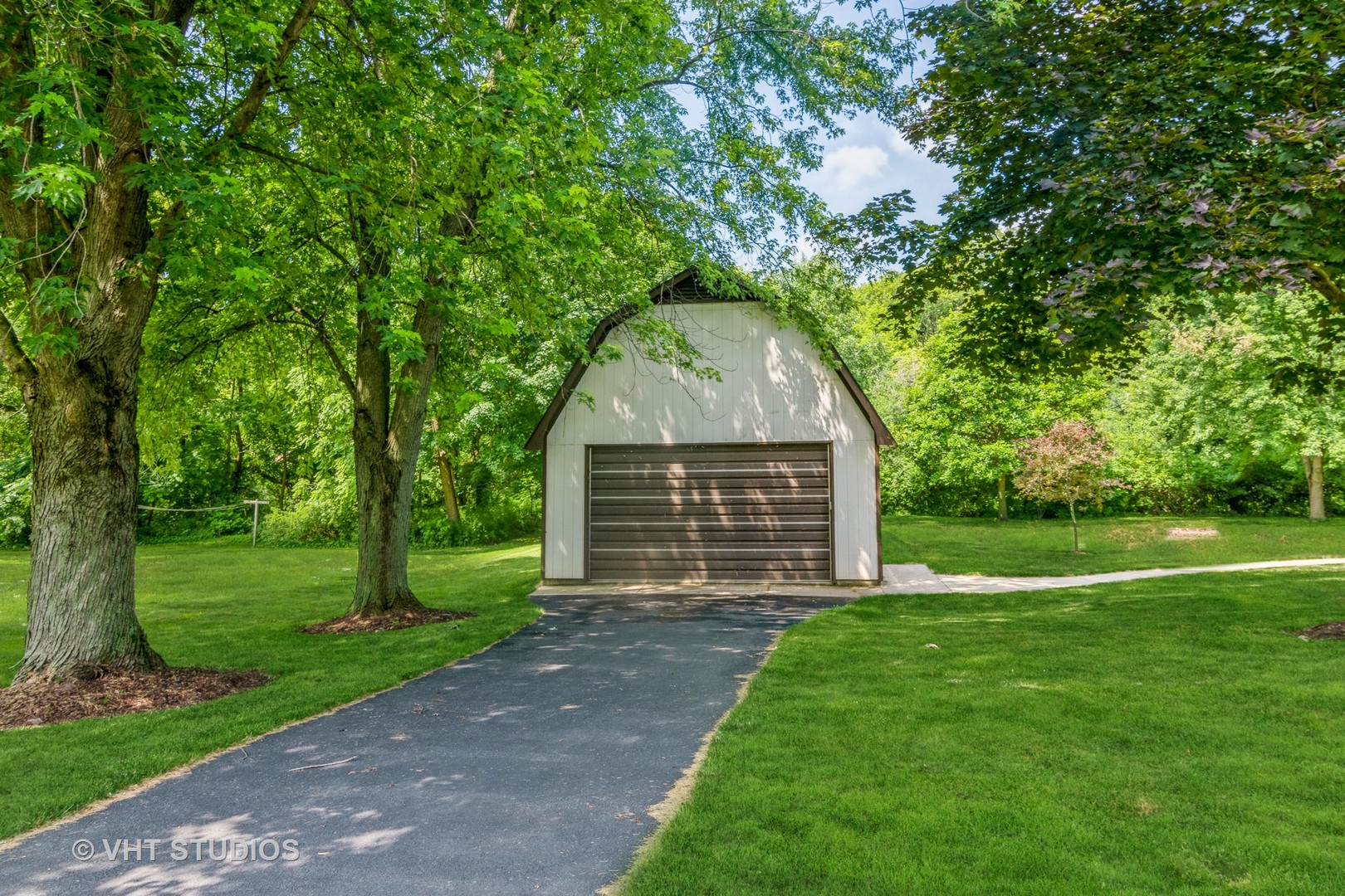 1N400 Pouley Road Elburn, IL 60119 - Photo 41 of 50 a view of a house with a yard