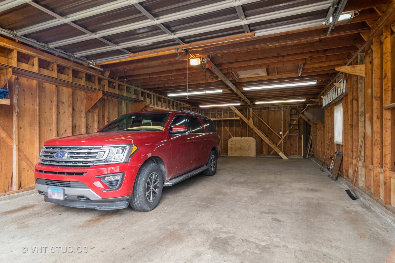 1N400 Pouley Road Elburn, IL 60119 - Photo 46 of 50 a view of a car in garage