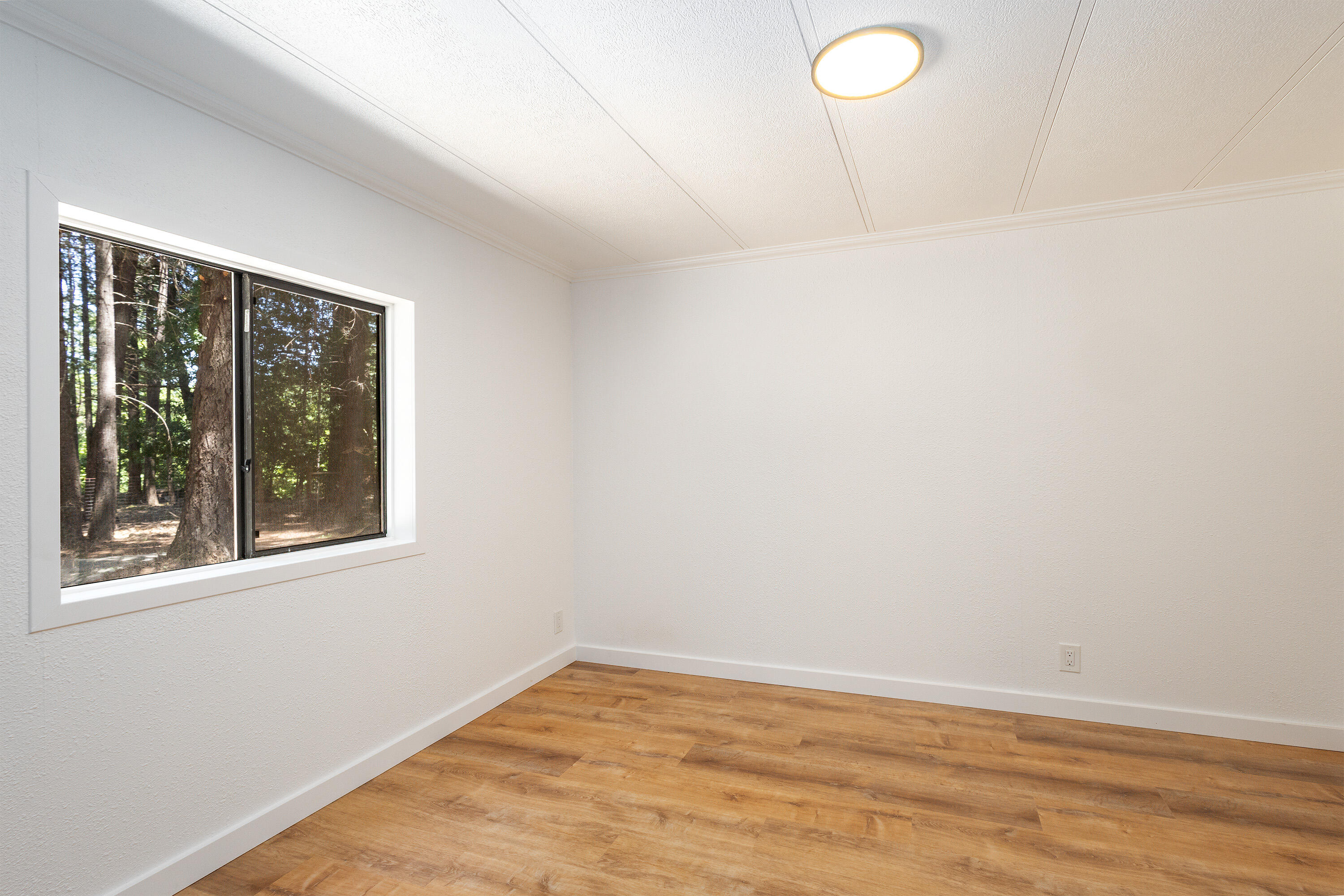 601 Pinewood Way Cave Junction, OR 97523 - Photo 14 of 33 an empty room with a window