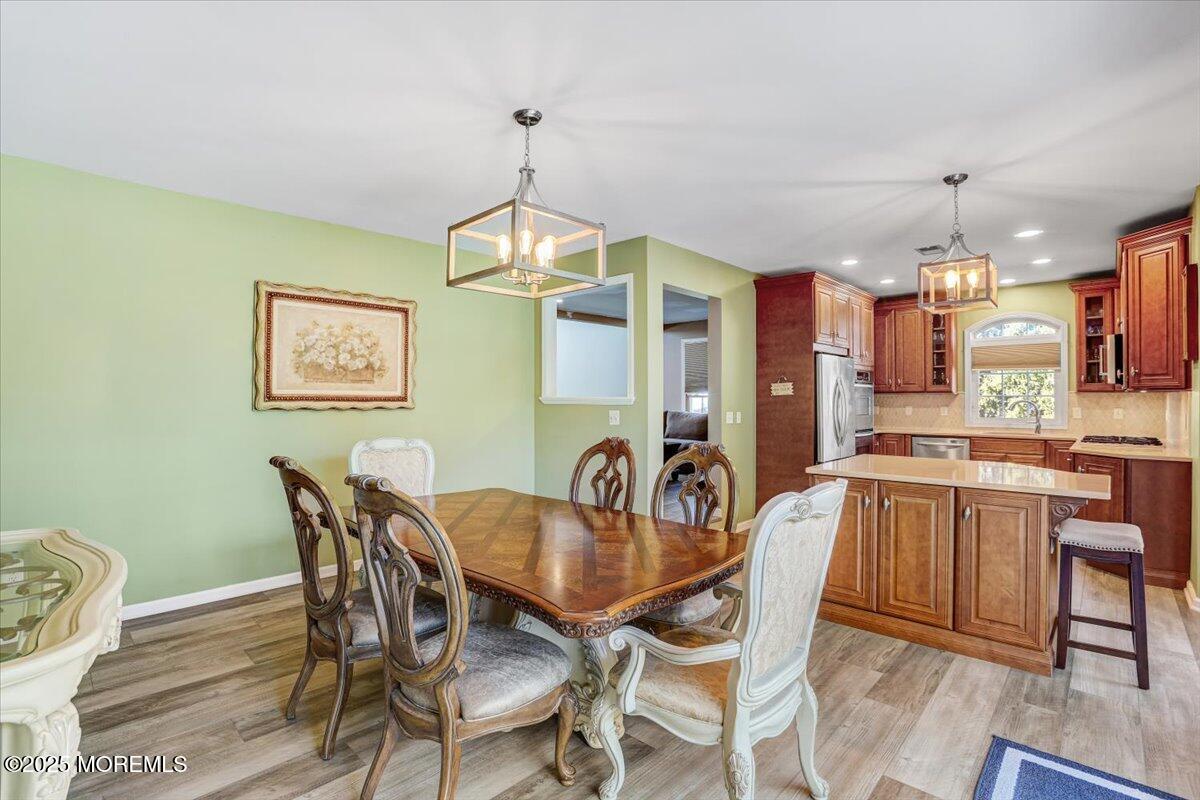 42 Sweet Gum Road Howell, NJ 07731 - Photo 14 of 35 15-Dining Room
