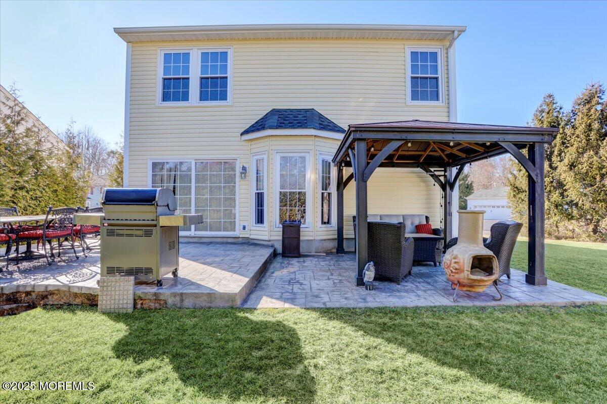 42 Sweet Gum Road Howell, NJ 07731 - Photo 29 of 35 30-Patio