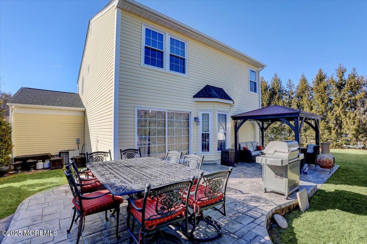 42 Sweet Gum Road Howell, NJ 07731 - Photo 30 of 35 31-Patio