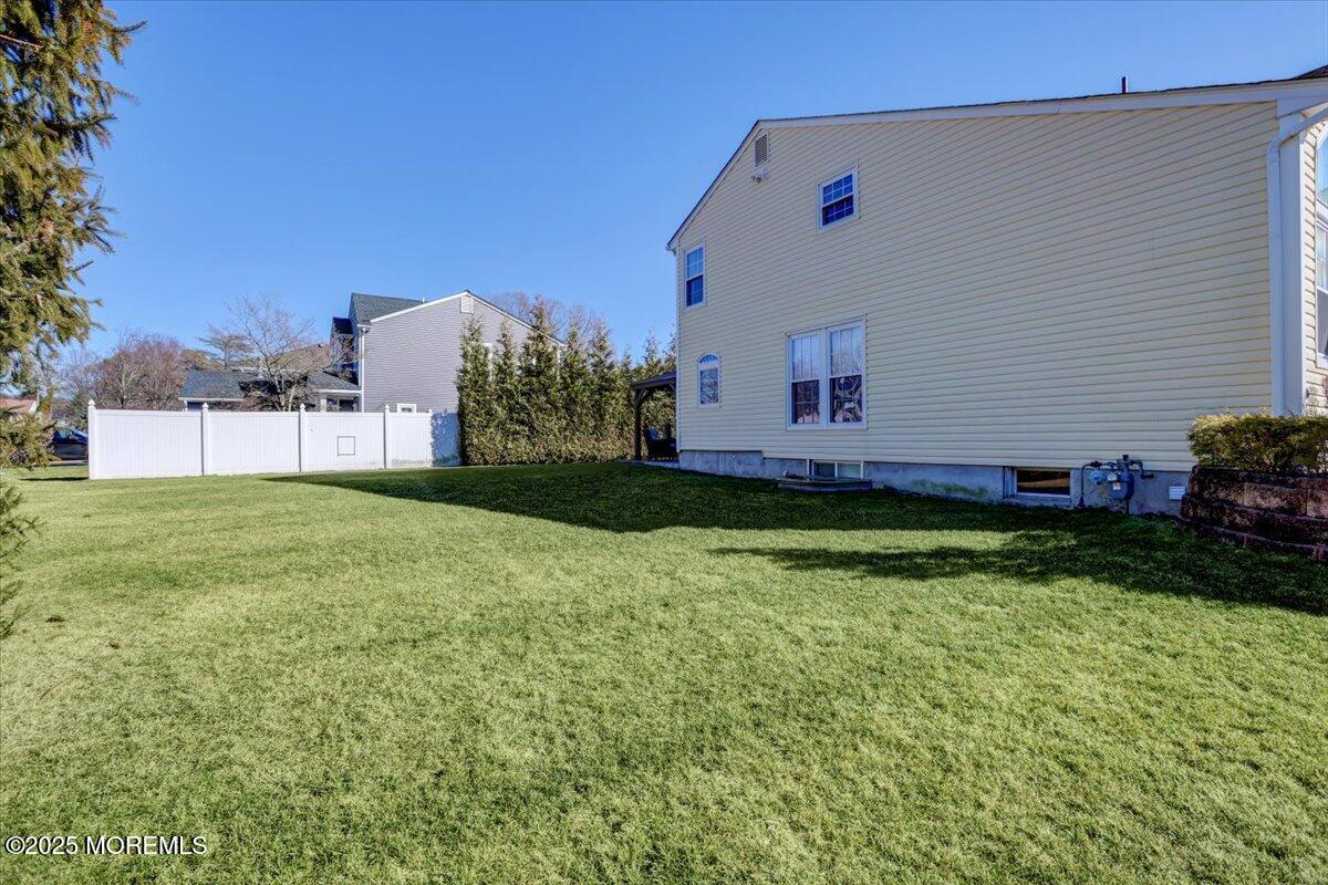 42 Sweet Gum Road Howell, NJ 07731 - Photo 33 of 35 35-Backyard