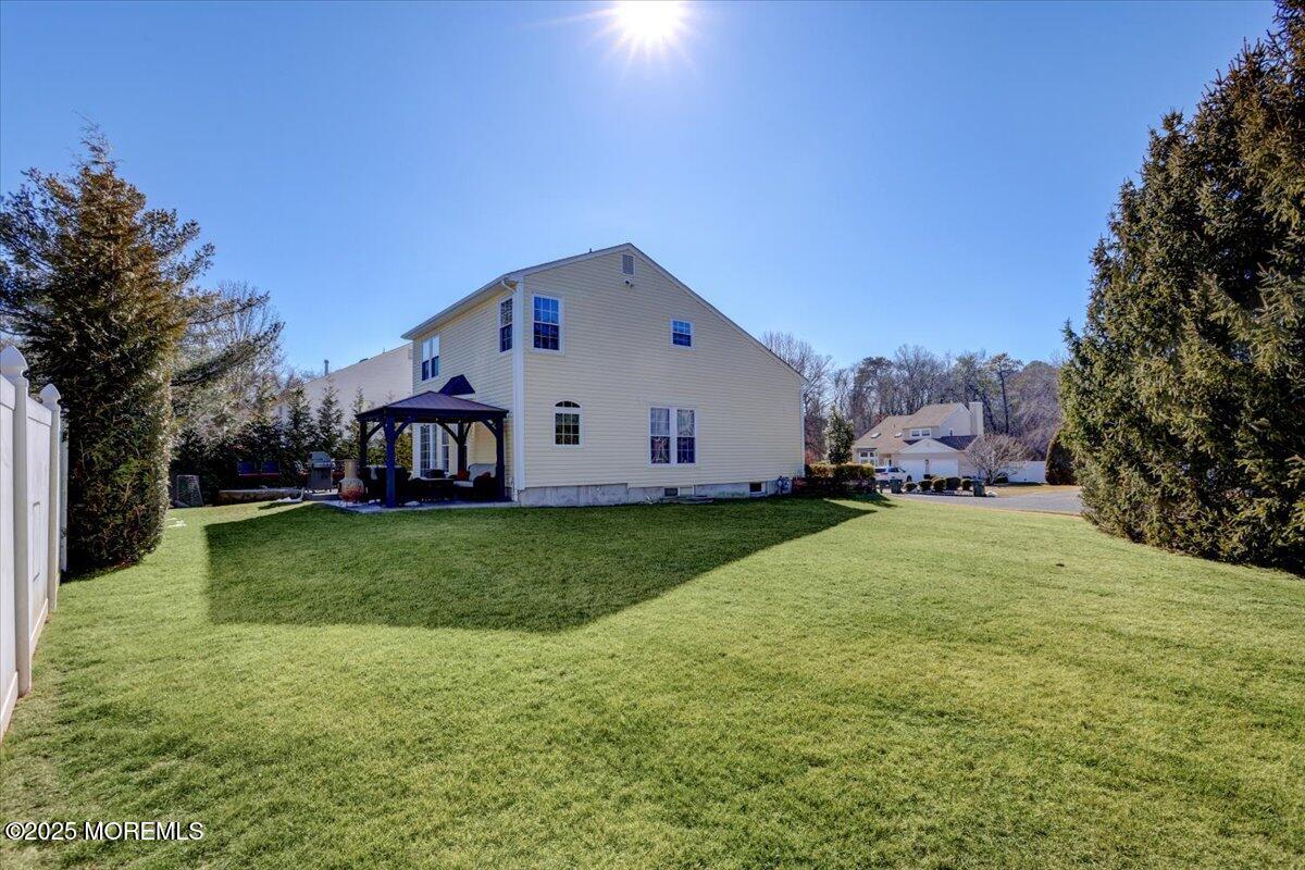 42 Sweet Gum Road Howell, NJ 07731 - Photo 34 of 35 34-Backyard