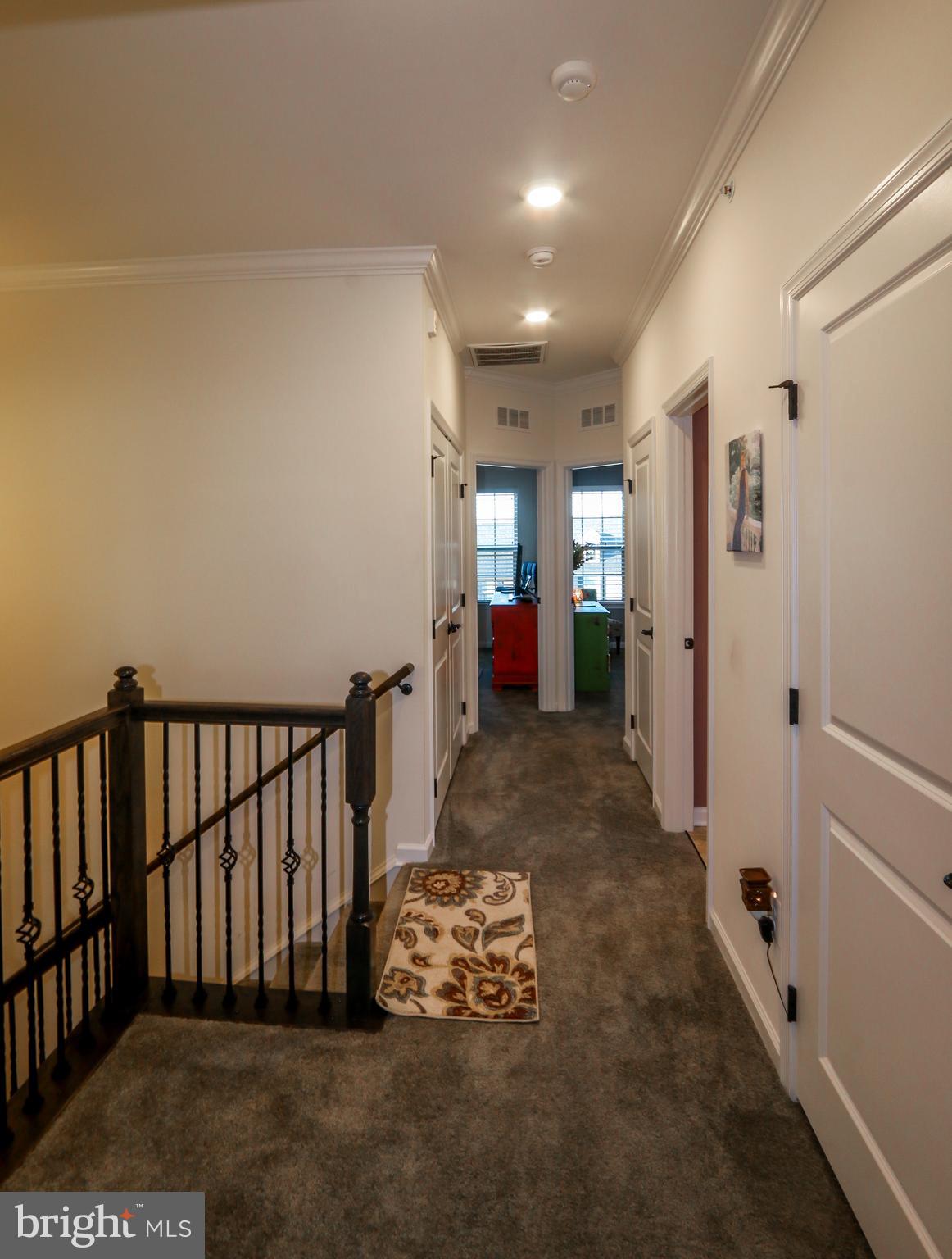 13603 Rockingham Lane Gainesville, VA 20155 - Photo 21 of 36 Upper Floor Hallway