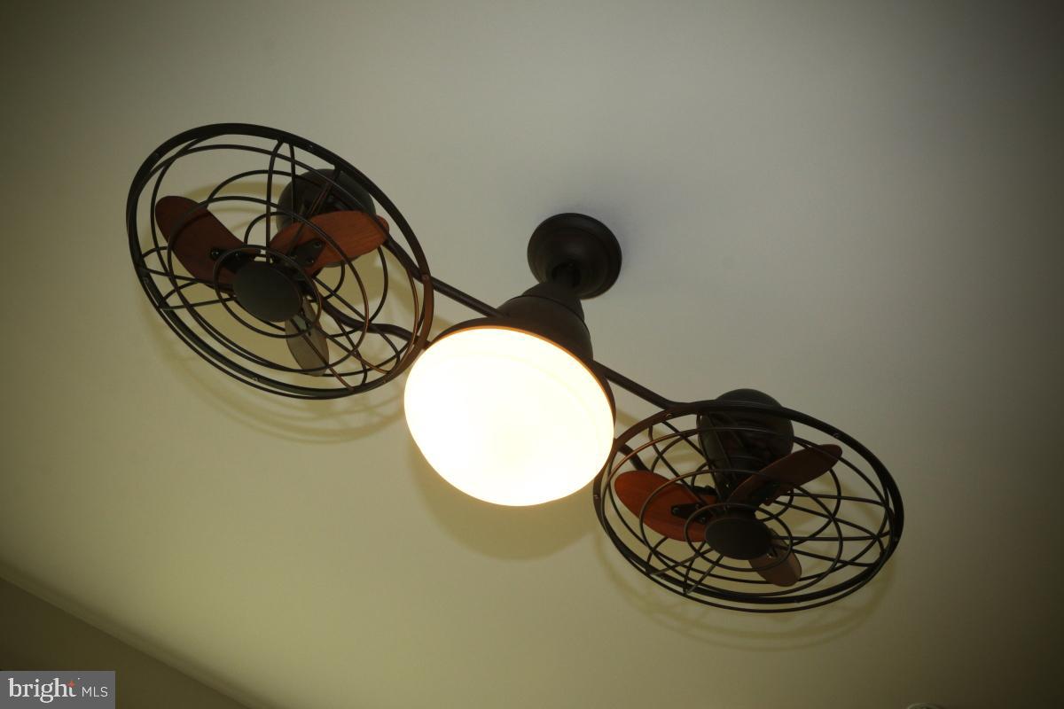 13603 Rockingham Lane Gainesville, VA 20155 - Photo 26 of 36 Updated Twin Rotor Ceiling Fan in Family Room