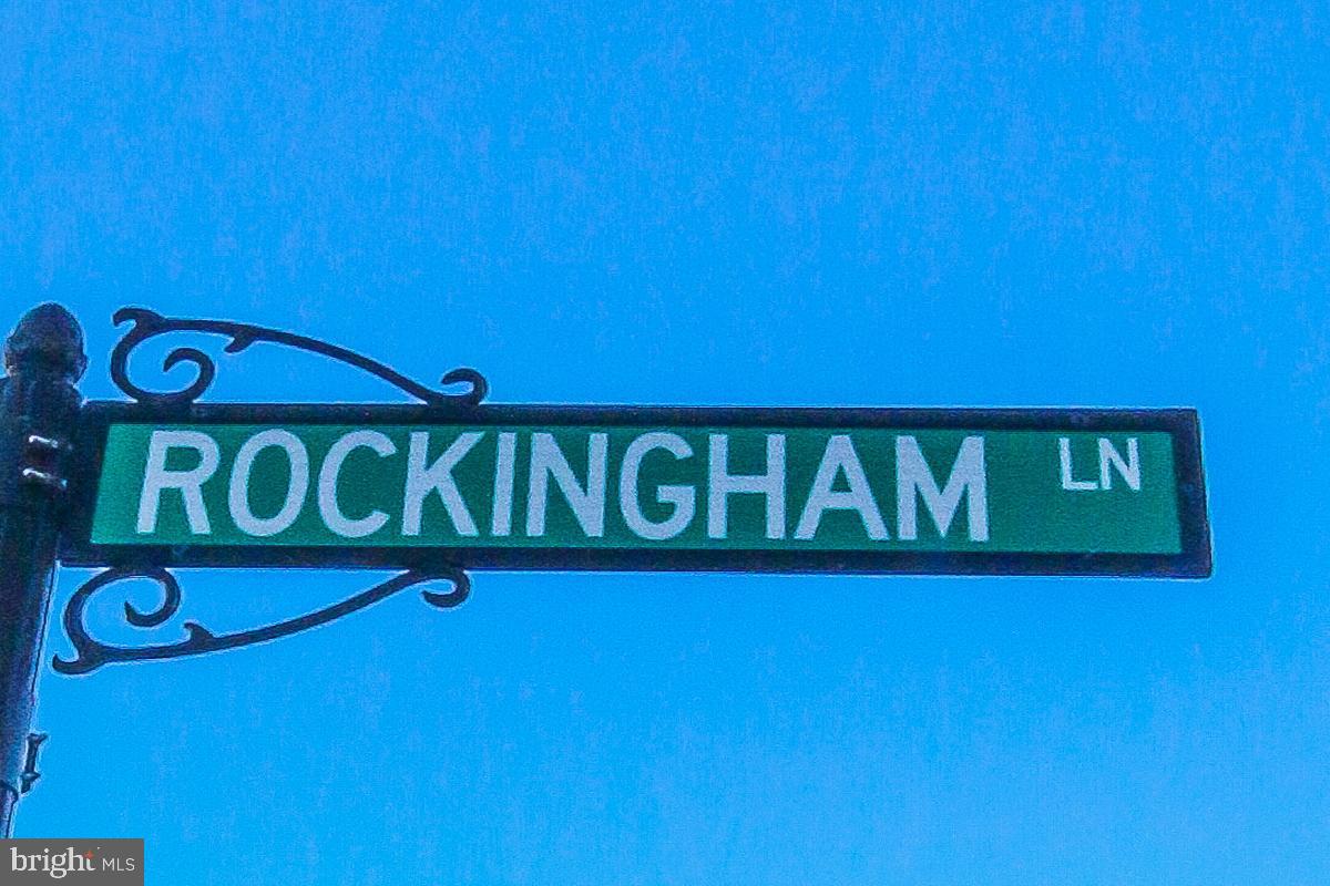 13603 Rockingham Lane Gainesville, VA 20155 - Photo 32 of 36 You've gotta love these street signs