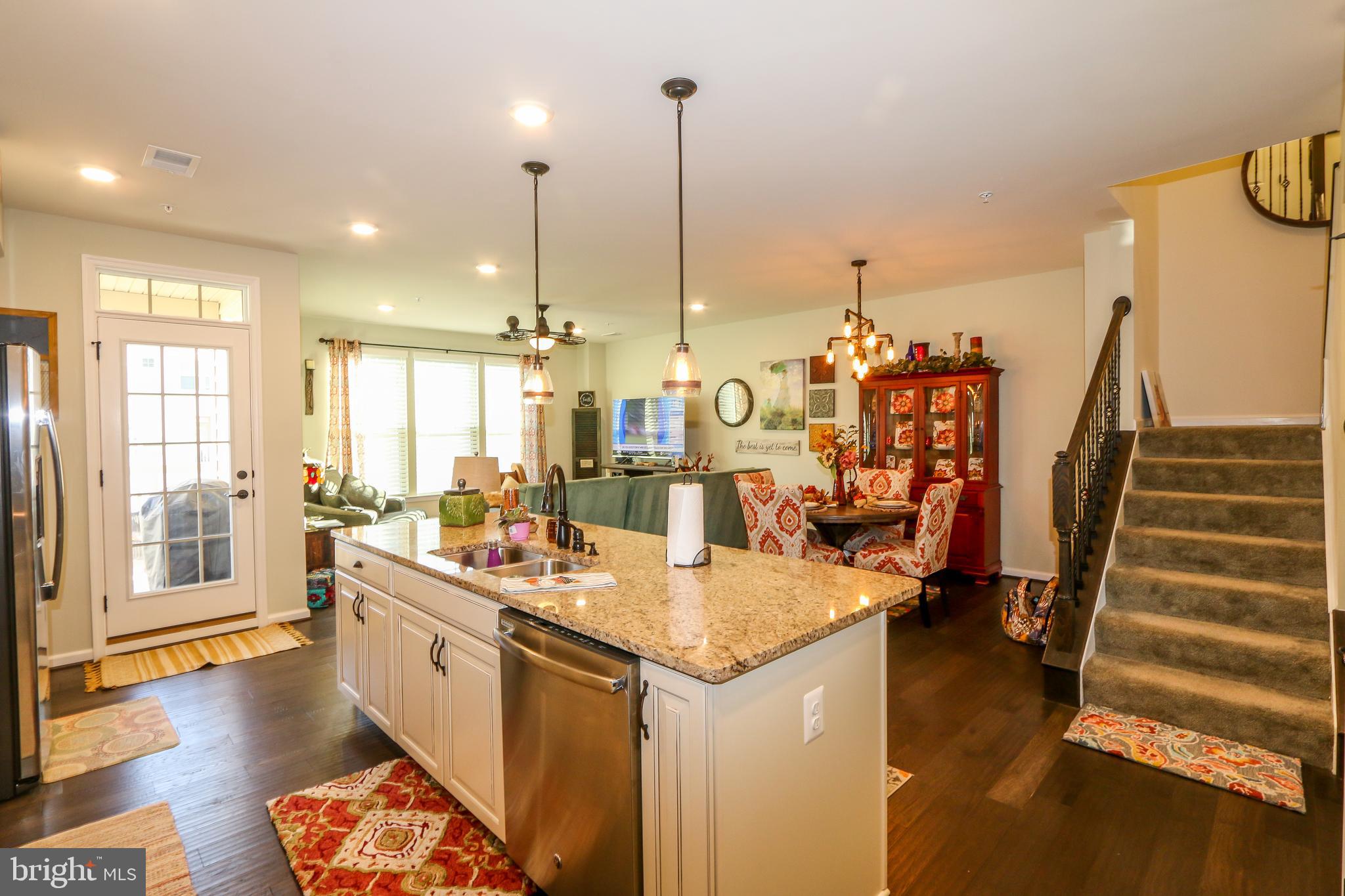 13603 Rockingham Lane Gainesville, VA 20155 - Photo 36 of 36 Open Floor Plan