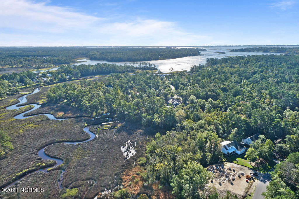 67 R Royal Tern Drive Hampstead, NC 28443 - Photo 7 of 14 Marsh views!!!!! Stage of Construction: Foundation