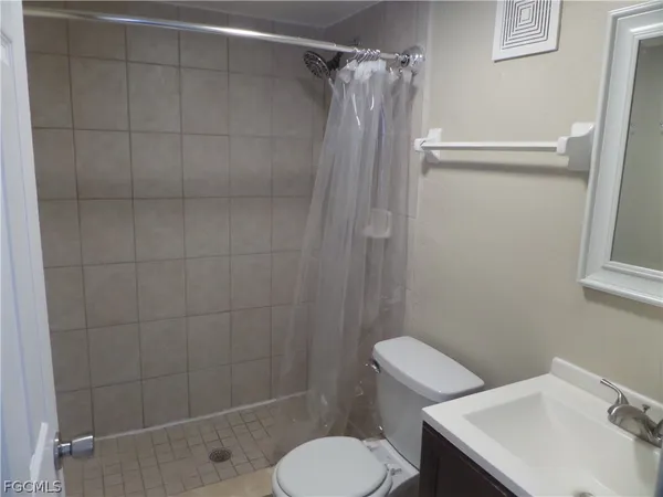 a view of walk in closet