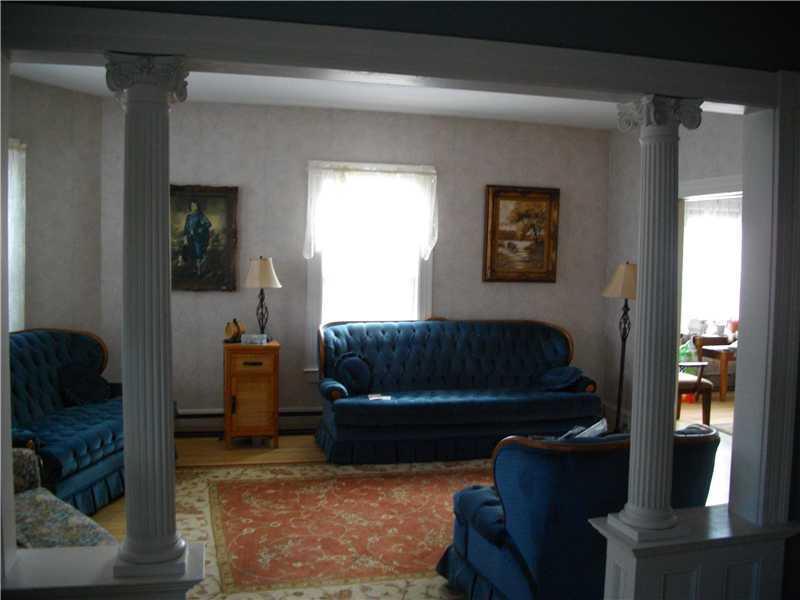 7 Main Street Steep Falls, ME 04085 - Photo 15 of 15 1st Floor Plan.
