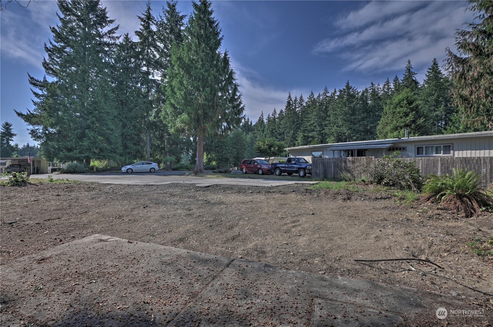 20701 34th Drive Southeast Bothell, WA 98012 - Photo 4 of 8 a view of outdoor space with deck and yard