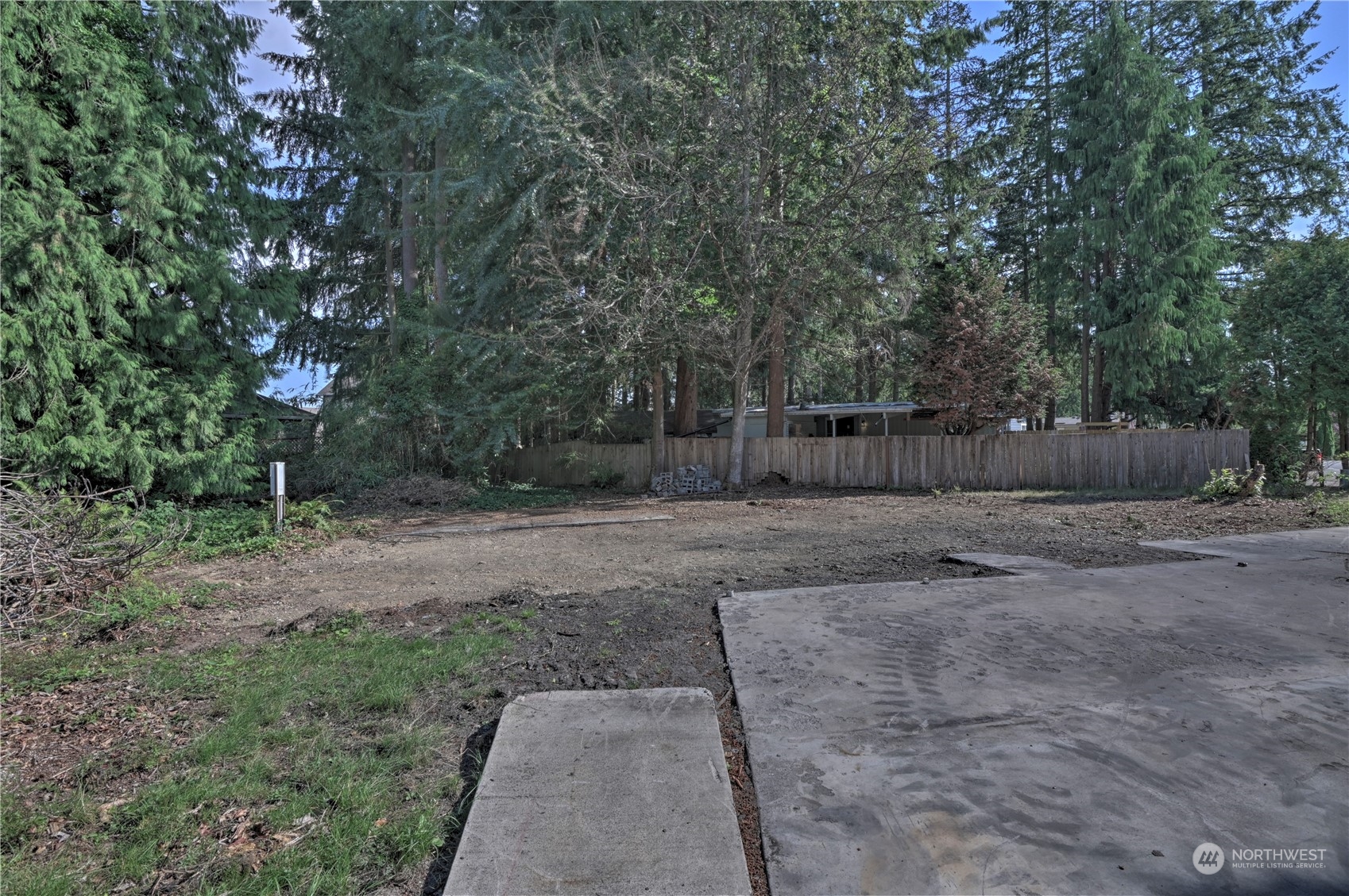 20701 34th Drive Southeast Bothell, WA 98012 - Photo 5 of 8 a backyard of a house with lots of green space