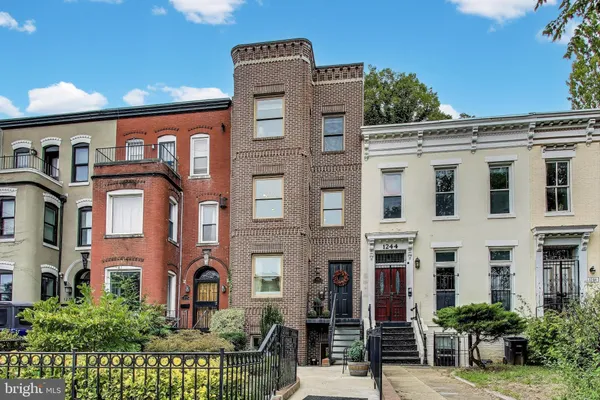 $1,615,000 | 1242 New Jersey Avenue Northwest, Washington, DC 20001