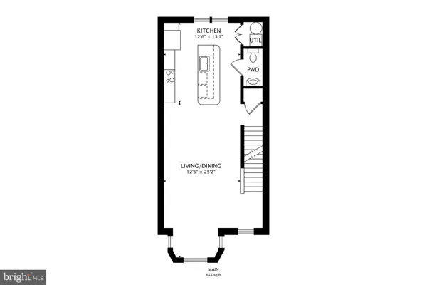 $1,615,000 | 1242 New Jersey Avenue Northwest, Washington, DC 20001