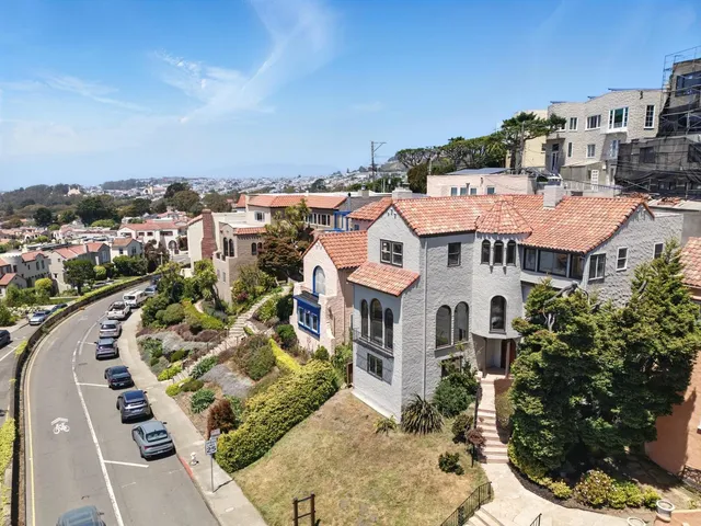 $2,998,000 | 1260 Monterey Boulevard, San Francisco, CA 94127